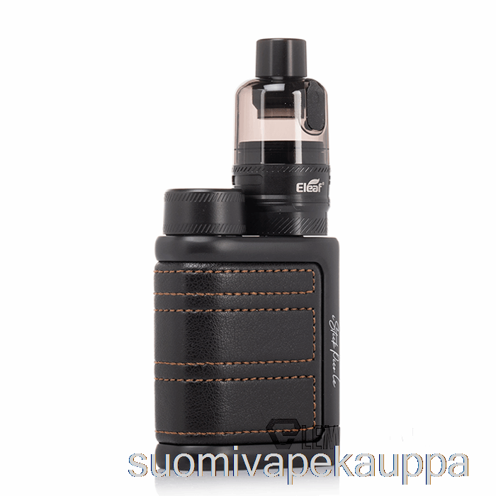 Vape Netistä Eleaf Istick Pico Le 75w Starter Kit Full Black
